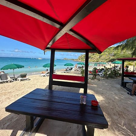 Appartement Saint Martin Friars Bay Sunset Paradise La Savane Zewnętrze zdjęcie
