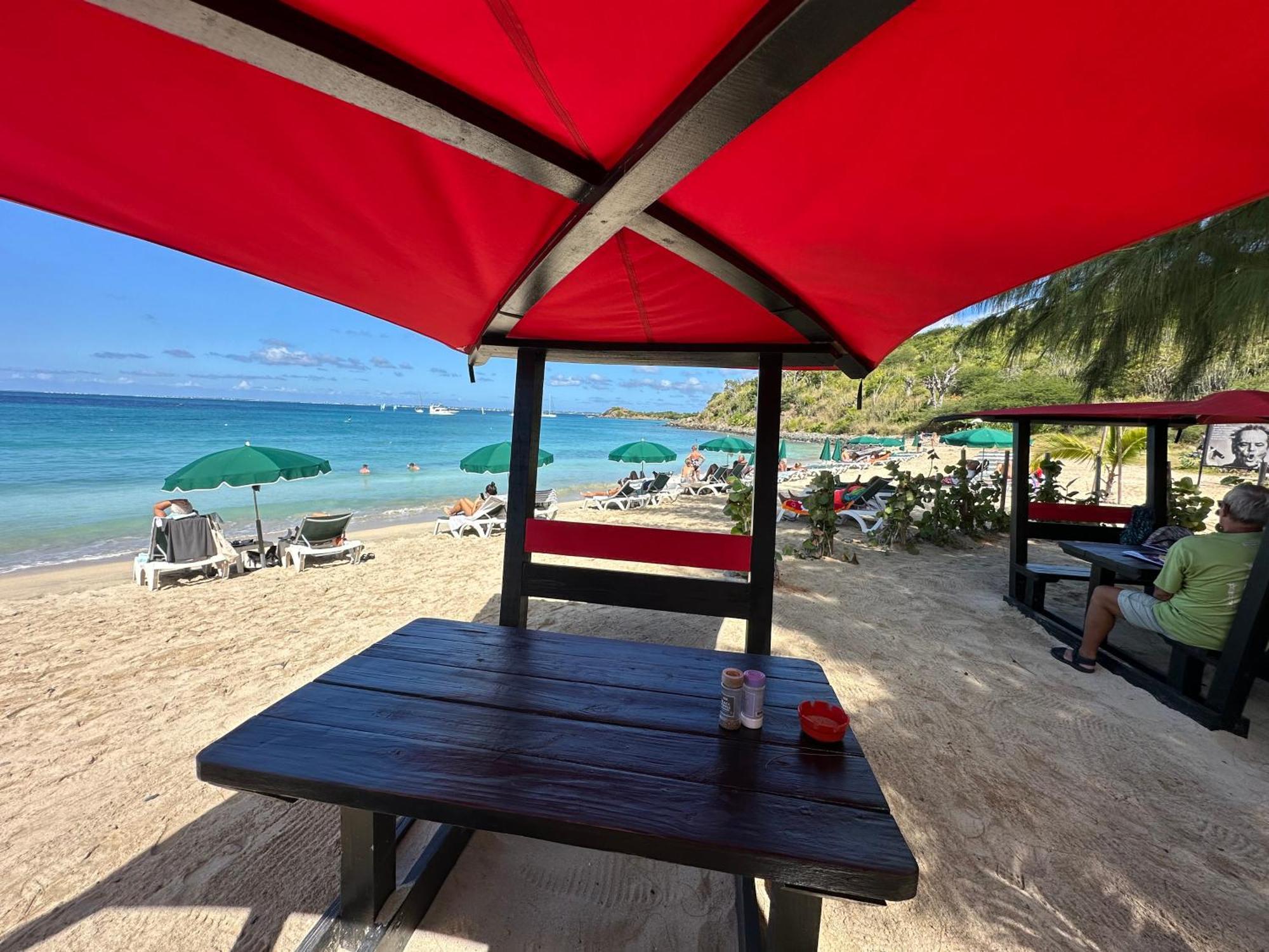 Appartement Saint Martin Friars Bay Sunset Paradise La Savane Zewnętrze zdjęcie