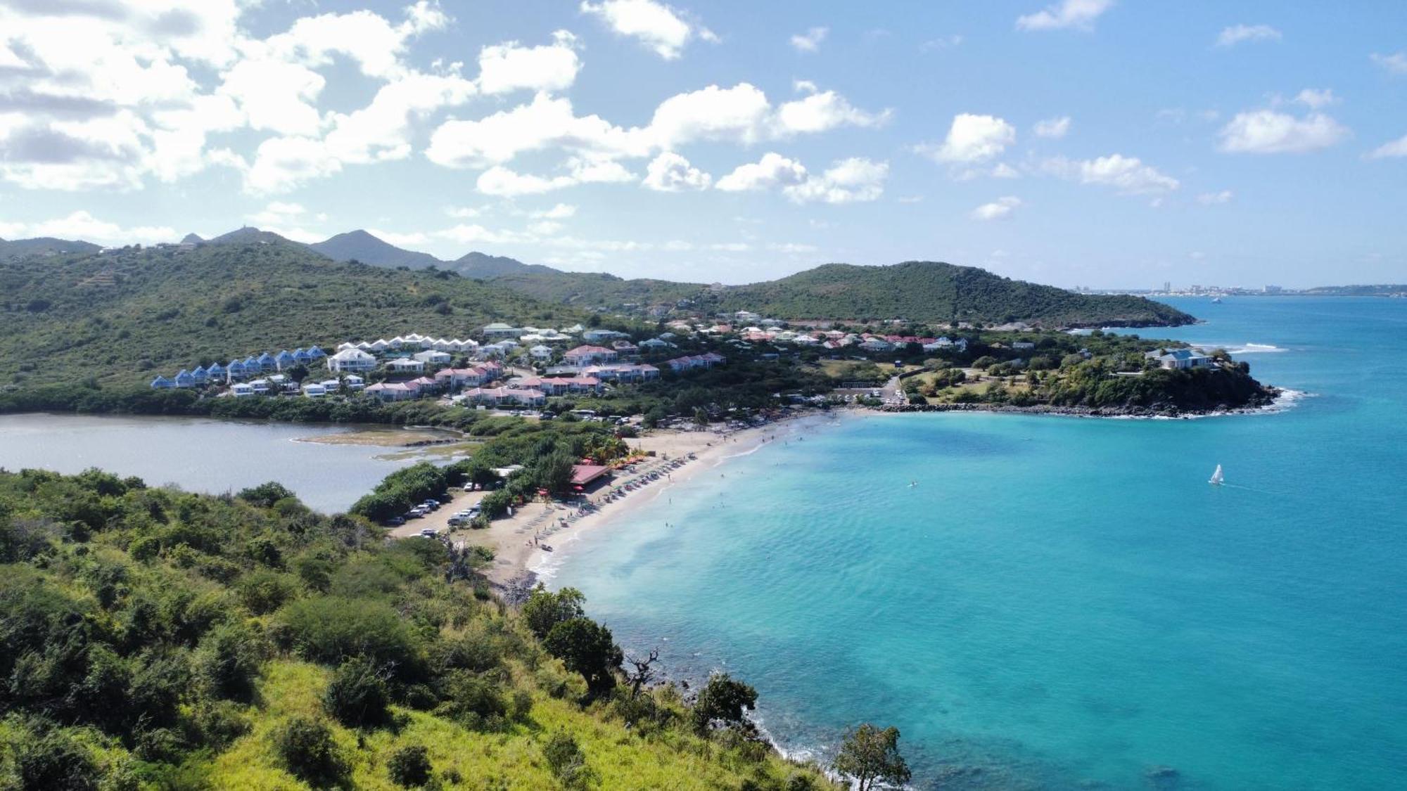 Appartement Saint Martin Friars Bay Sunset Paradise La Savane Zewnętrze zdjęcie