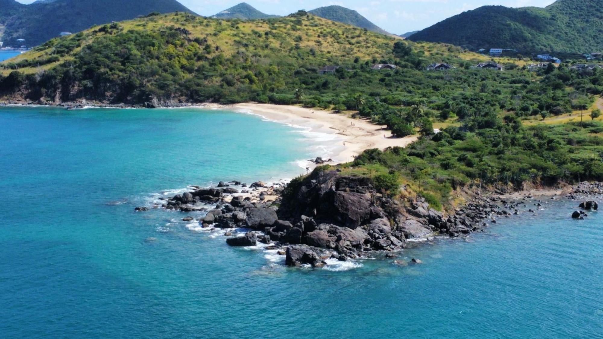 Appartement Saint Martin Friars Bay Sunset Paradise La Savane Zewnętrze zdjęcie