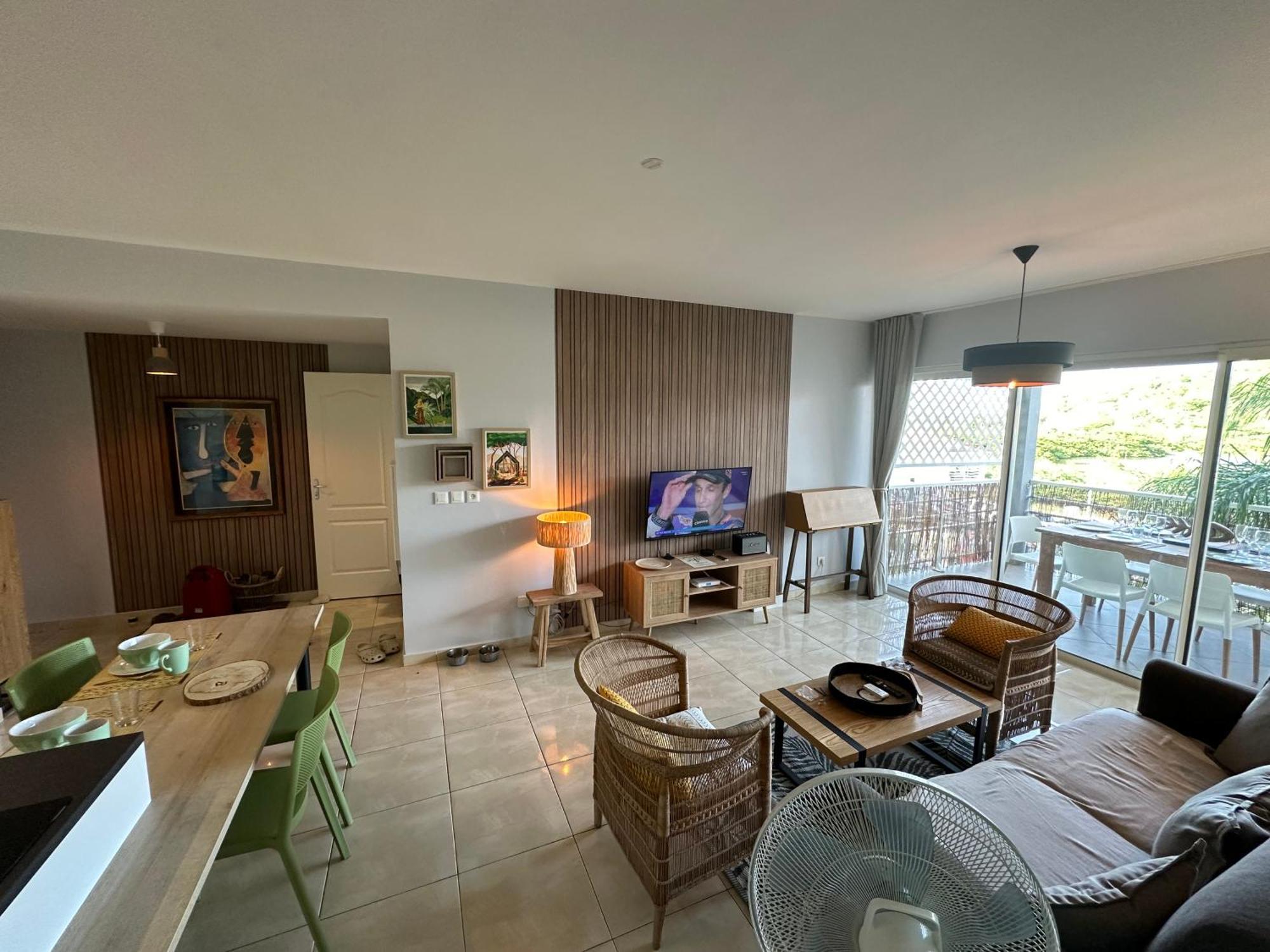 Appartement Saint Martin Friars Bay Sunset Paradise La Savane Zewnętrze zdjęcie