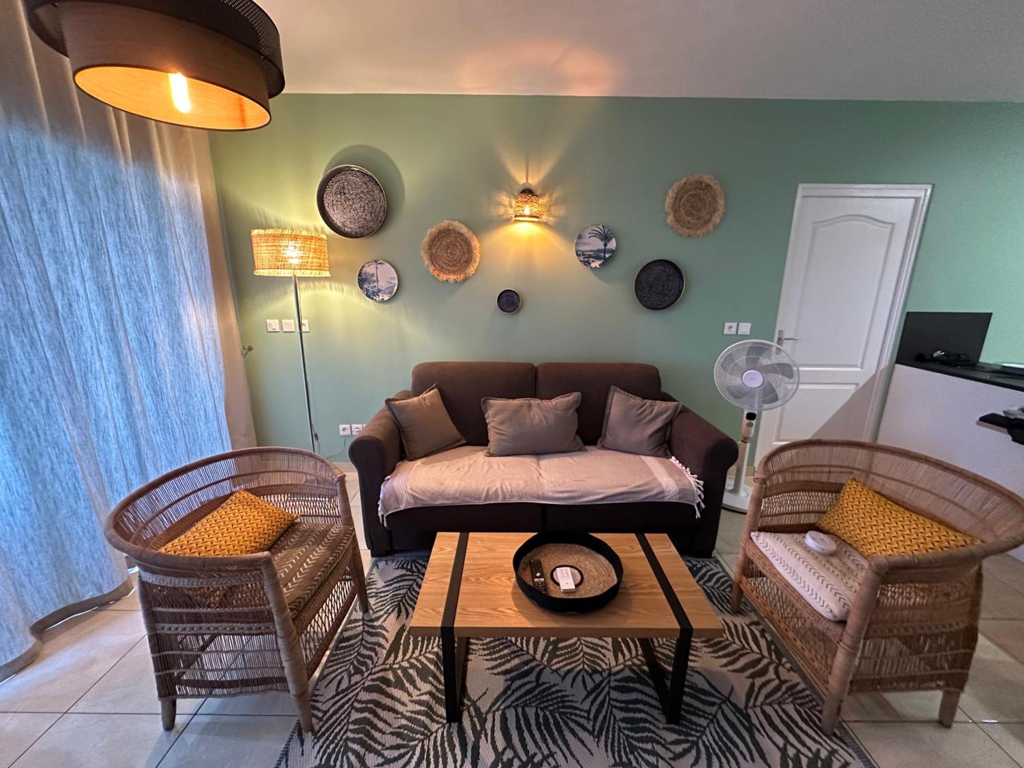 Appartement Saint Martin Friars Bay Sunset Paradise La Savane Zewnętrze zdjęcie