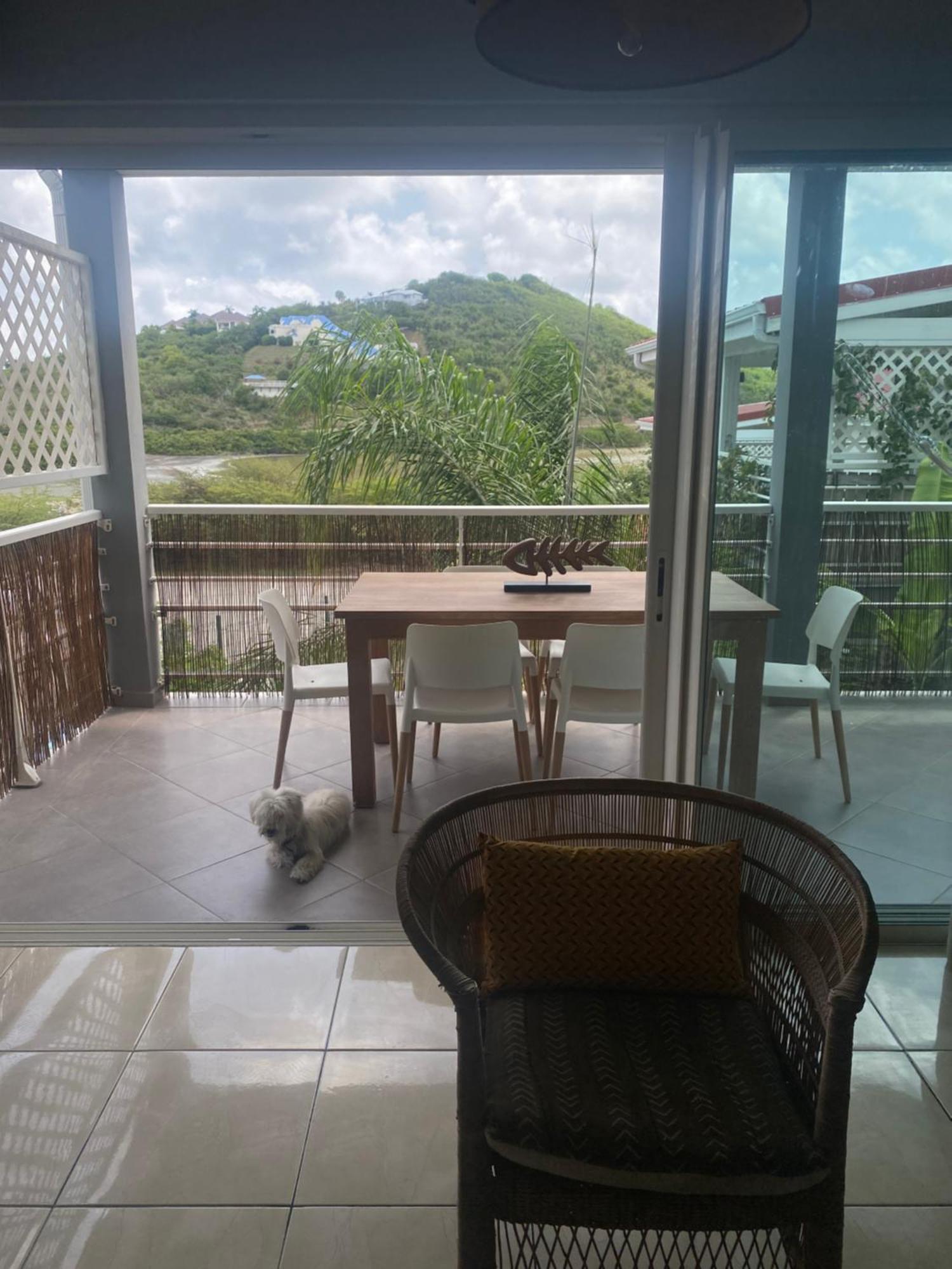 Appartement Saint Martin Friars Bay Sunset Paradise La Savane Zewnętrze zdjęcie