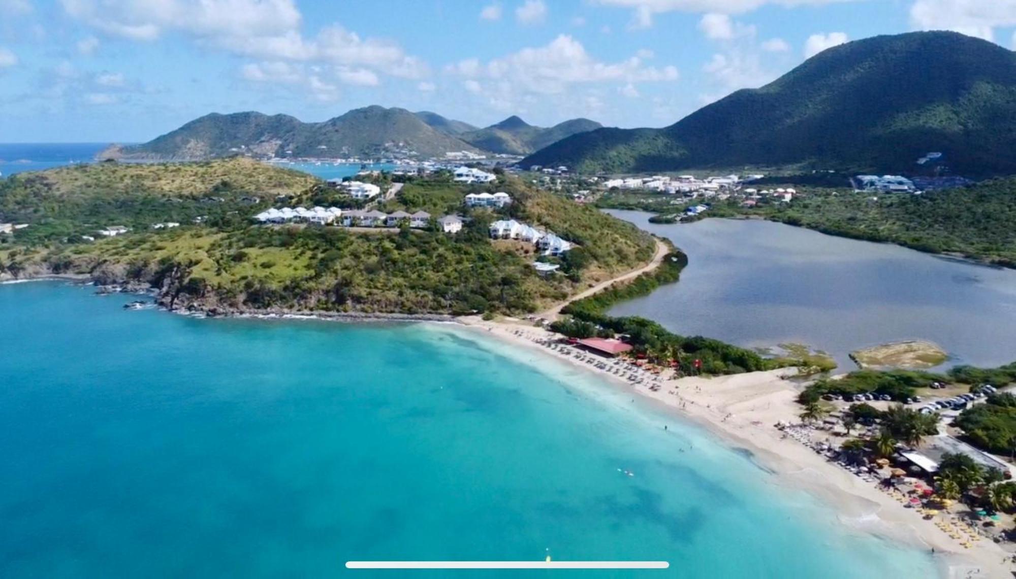 Appartement Saint Martin Friars Bay Sunset Paradise La Savane Zewnętrze zdjęcie