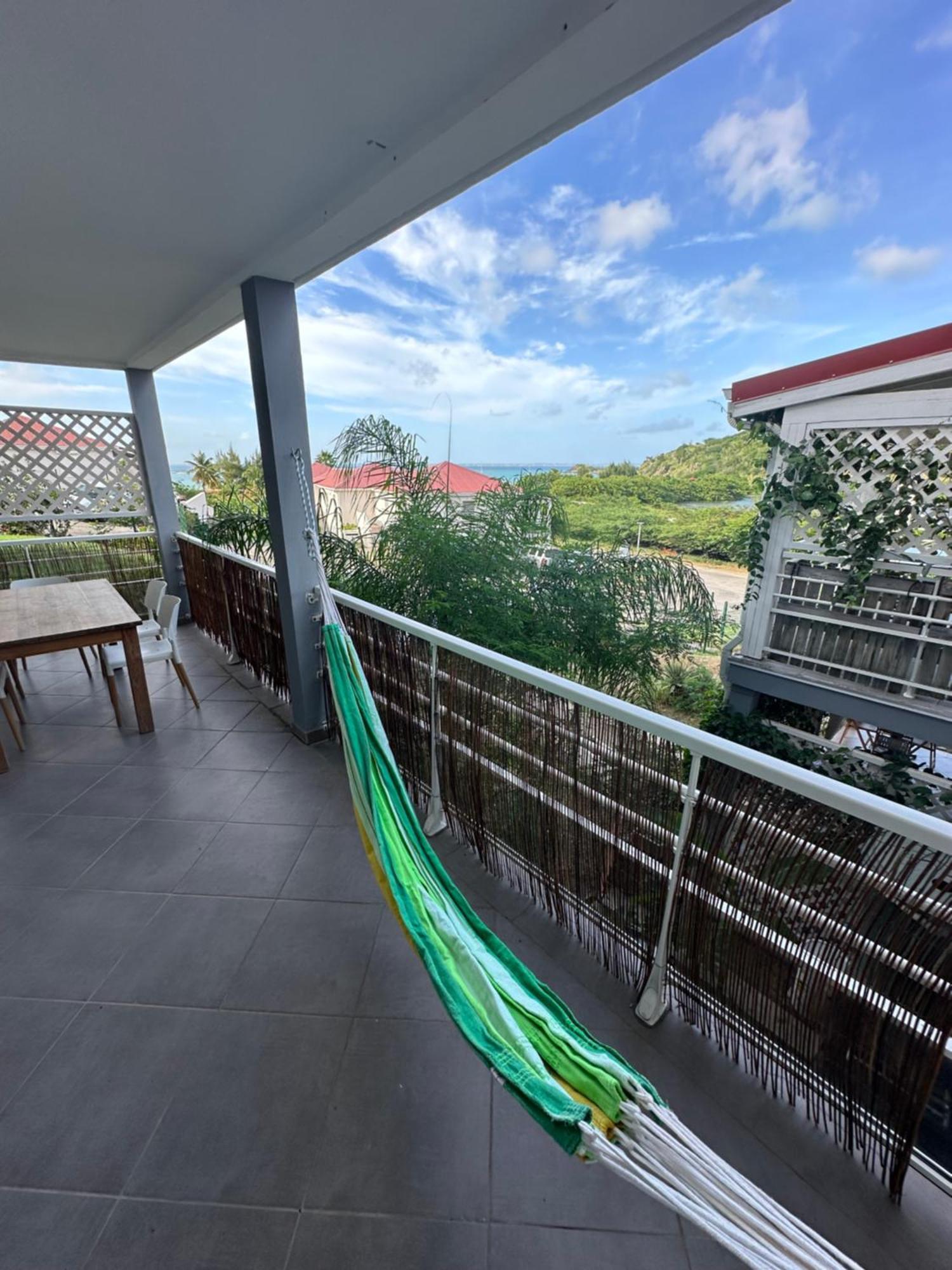 Appartement Saint Martin Friars Bay Sunset Paradise La Savane Zewnętrze zdjęcie