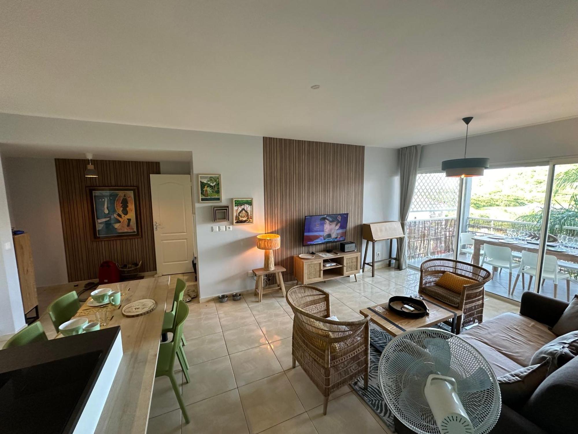 Appartement Saint Martin Friars Bay Sunset Paradise La Savane Zewnętrze zdjęcie