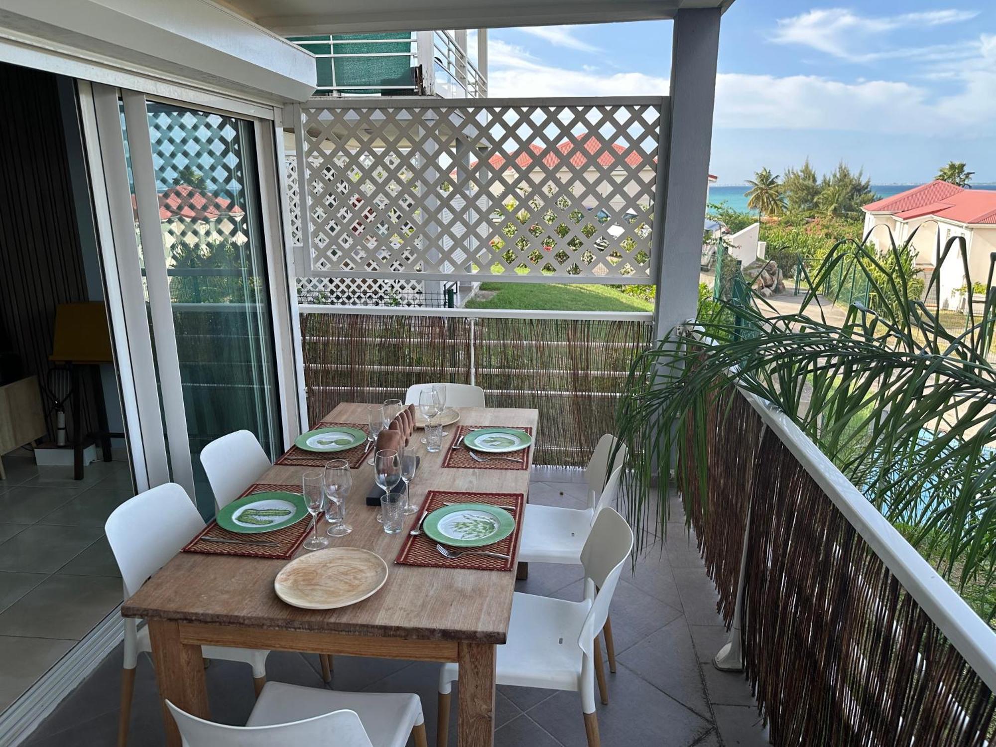 Appartement Saint Martin Friars Bay Sunset Paradise La Savane Zewnętrze zdjęcie