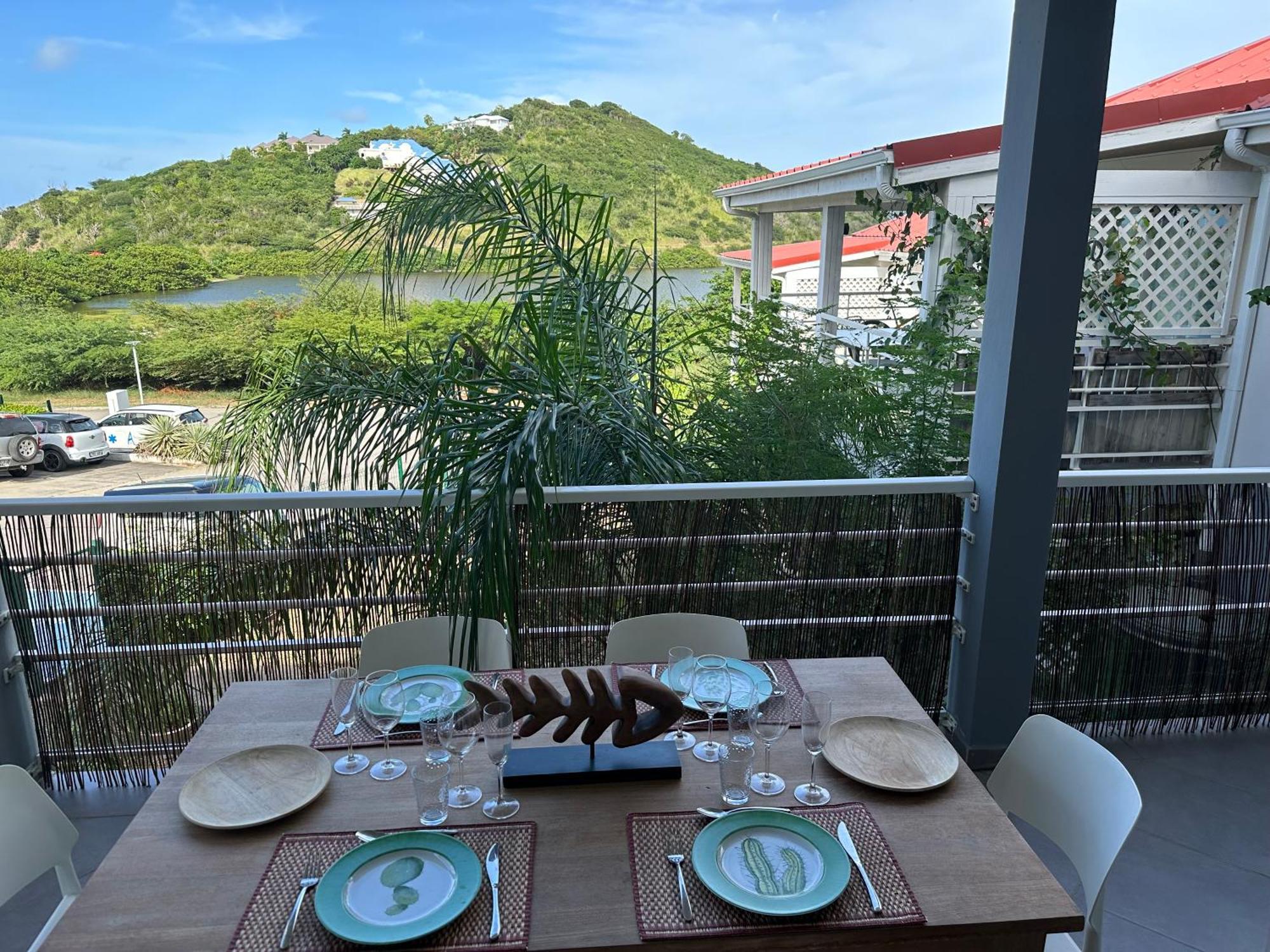 Appartement Saint Martin Friars Bay Sunset Paradise La Savane Zewnętrze zdjęcie