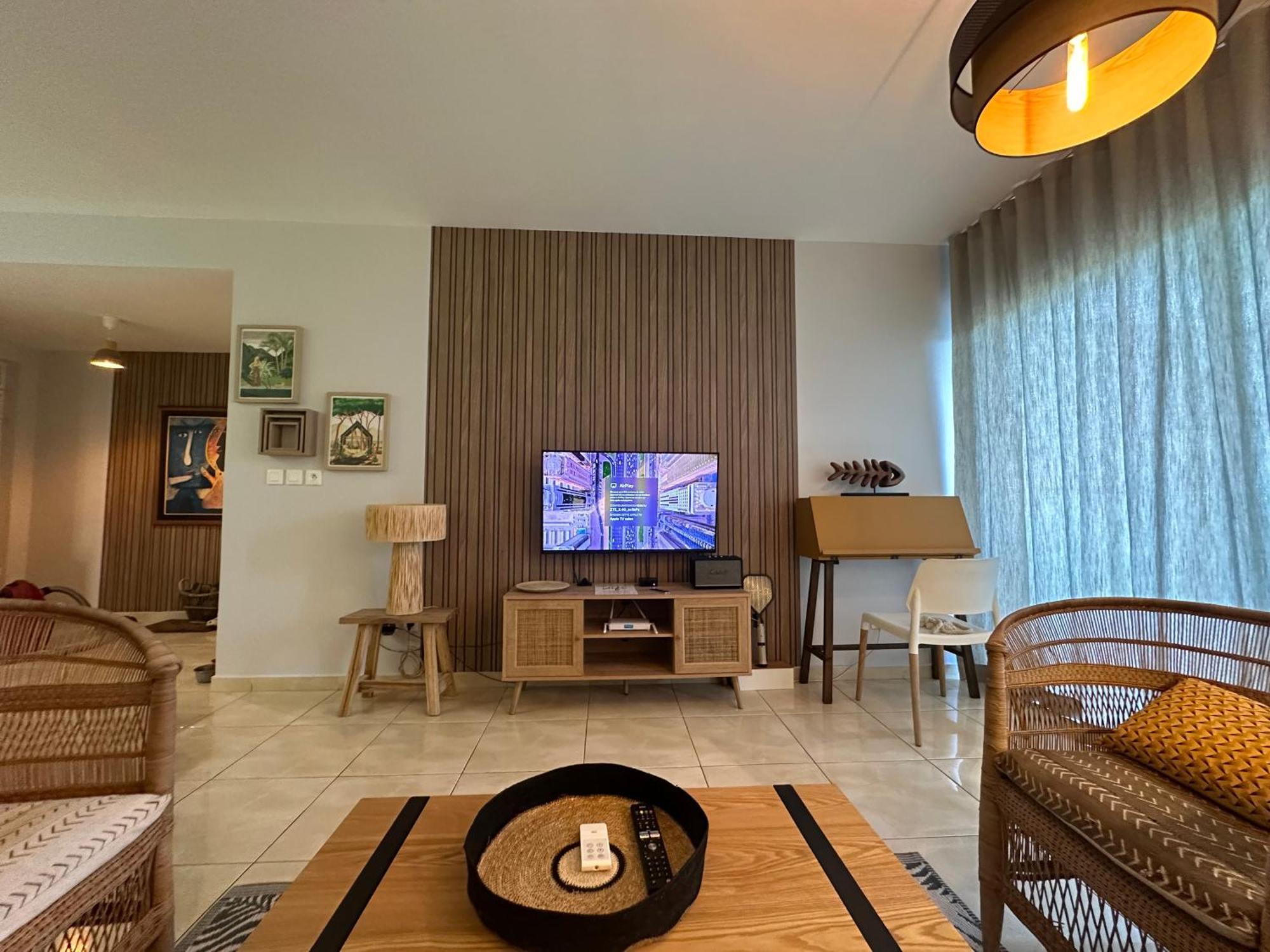 Appartement Saint Martin Friars Bay Sunset Paradise La Savane Zewnętrze zdjęcie