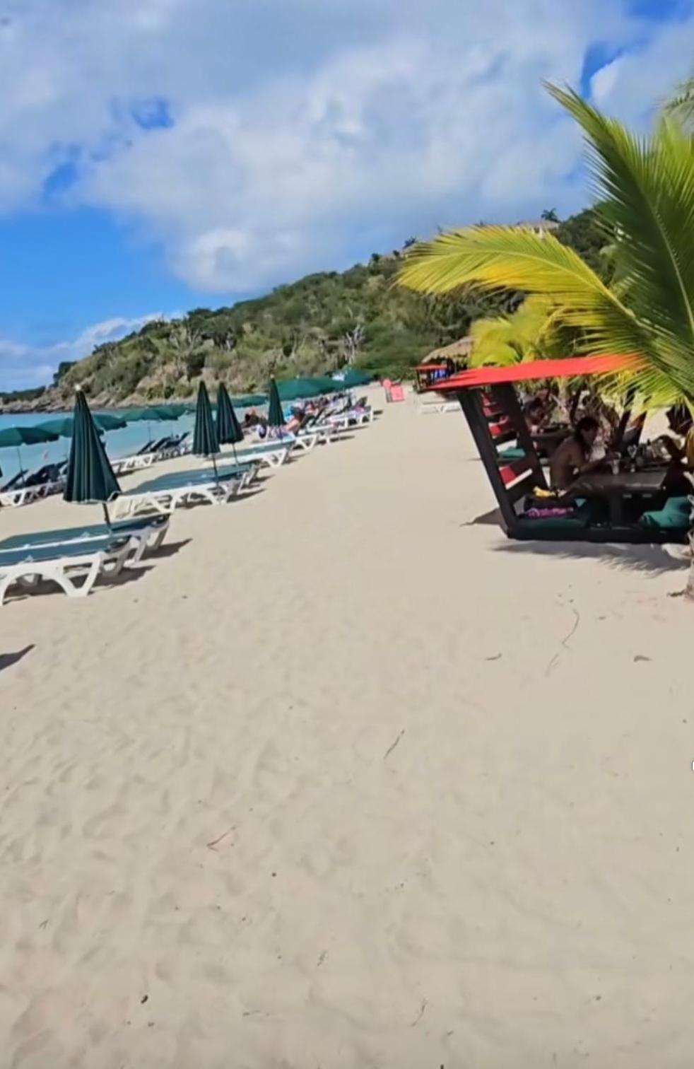 Appartement Saint Martin Friars Bay Sunset Paradise La Savane Zewnętrze zdjęcie